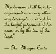 Magna Carta