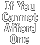 If you cannot afford one...