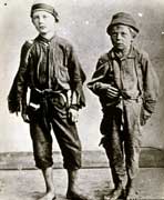 The Child-Saving Movement